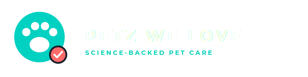 Petz We Love - Science-Backed Pet Care