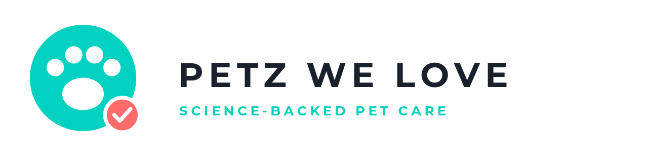 Petz We Love - Science-Backed Pet Care